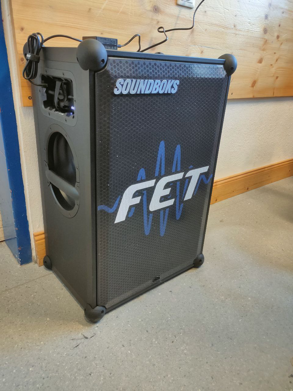 Soundboks