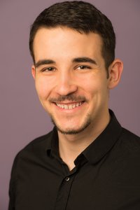 Portraitfoto von Johannes Steinbach