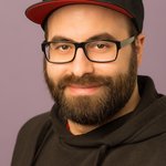 Portraitfoto von Kenan
