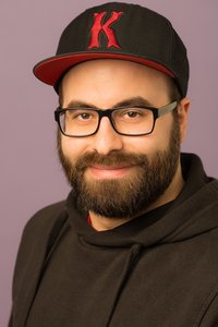 Portraitfoto von Kenan Soylu