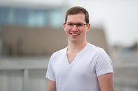 Portraitfoto von Christian Eder