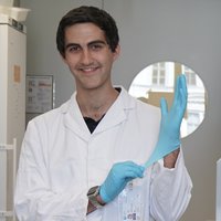 Portraitfoto von Michael Wolf