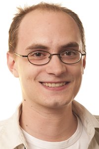 Portraitfoto von Florian Mader