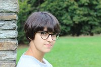 Portraitfoto von Gwen Göltl