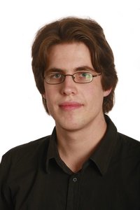 Portraitfoto von Matthias Nowak
