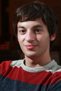 Portraitfoto von Michael Lackner
