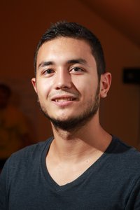 Portraitfoto von Michael Brian Damköhler