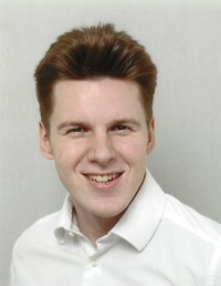 Portraitfoto von Immanuel Maurer