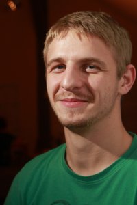 Portraitfoto von Vedran Vlasic
