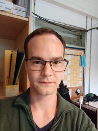 Portraitfoto von Alexander Bokor