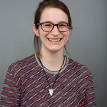 Portraitfoto von Katharina
