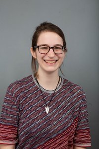 Portraitfoto von Katharina Kralicek