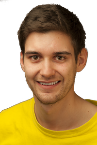 Portraitfoto von Bernhard Stampfer