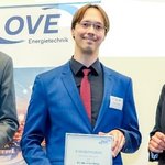 Portraitfoto von Johann