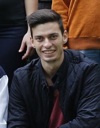 Portraitfoto von Filip Milicevic