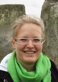 Portraitfoto von Kira Senger