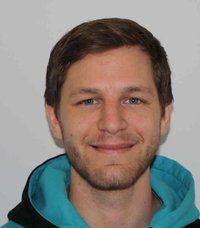 Portraitfoto von Martin Meiringer