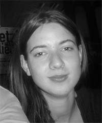 Portraitfoto von Katrin Friedl