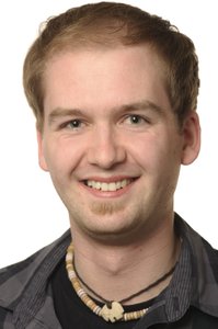 Portraitfoto von Stefan Nußbaummüller
