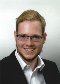 Portraitfoto von Marcel Gansfusz