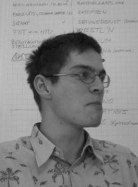 Portraitfoto von Philipp Sackl