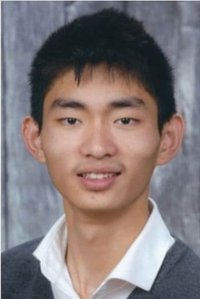 Portraitfoto von Kevin Cheng