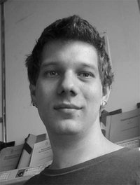 Portraitfoto von Daniel Smidt